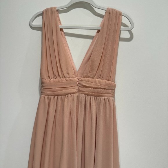 Lulu's Pink Dress - Picture 2 of 5